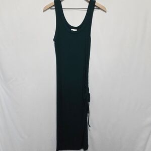 Maurices Teal Maxi Dress